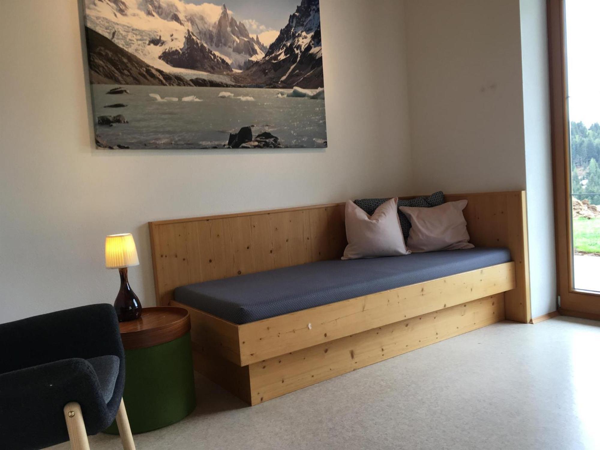 Ferienwohnung Baerfeld Файбербрун Екстериор снимка
