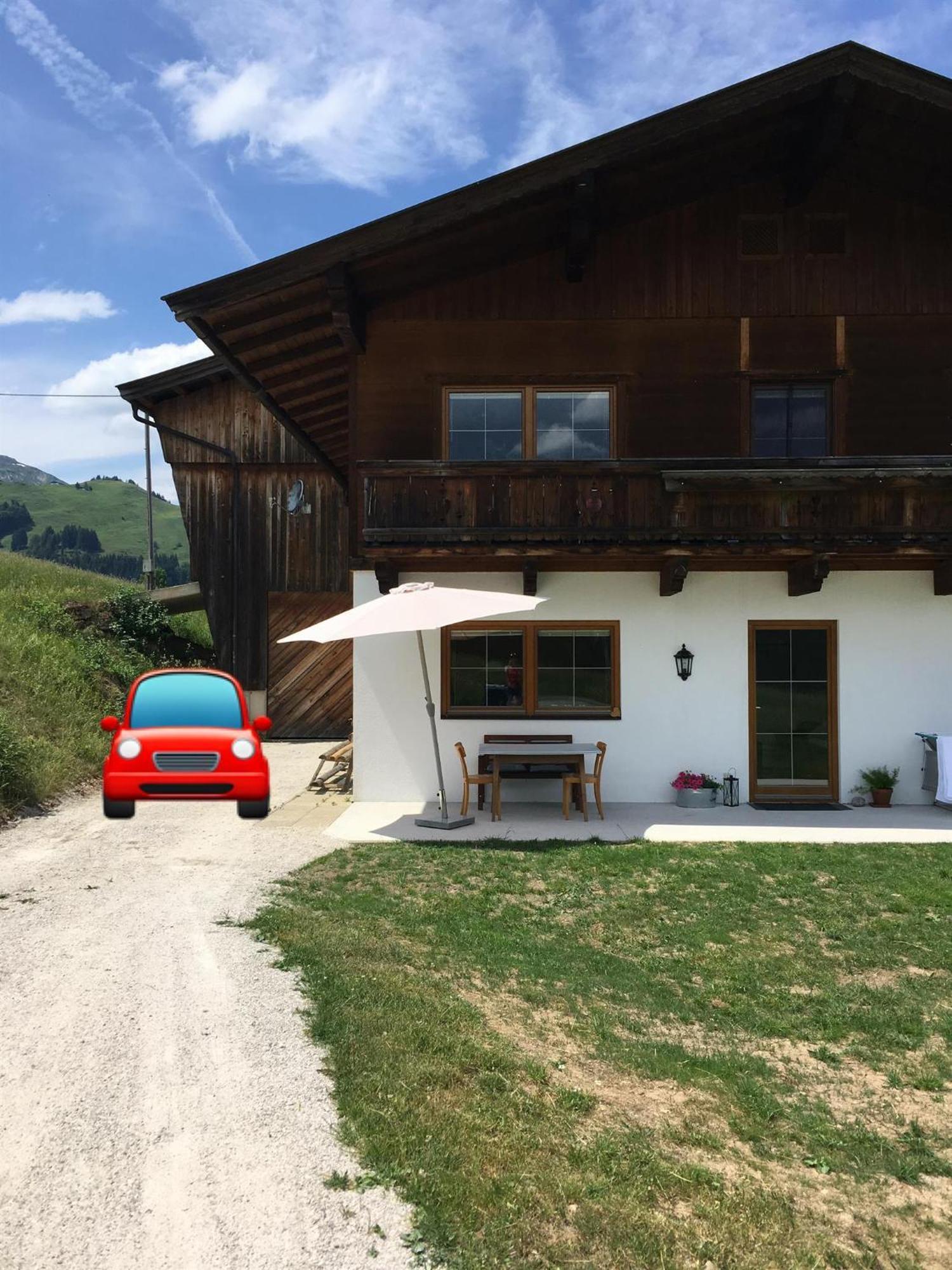 Ferienwohnung Baerfeld Файбербрун Екстериор снимка