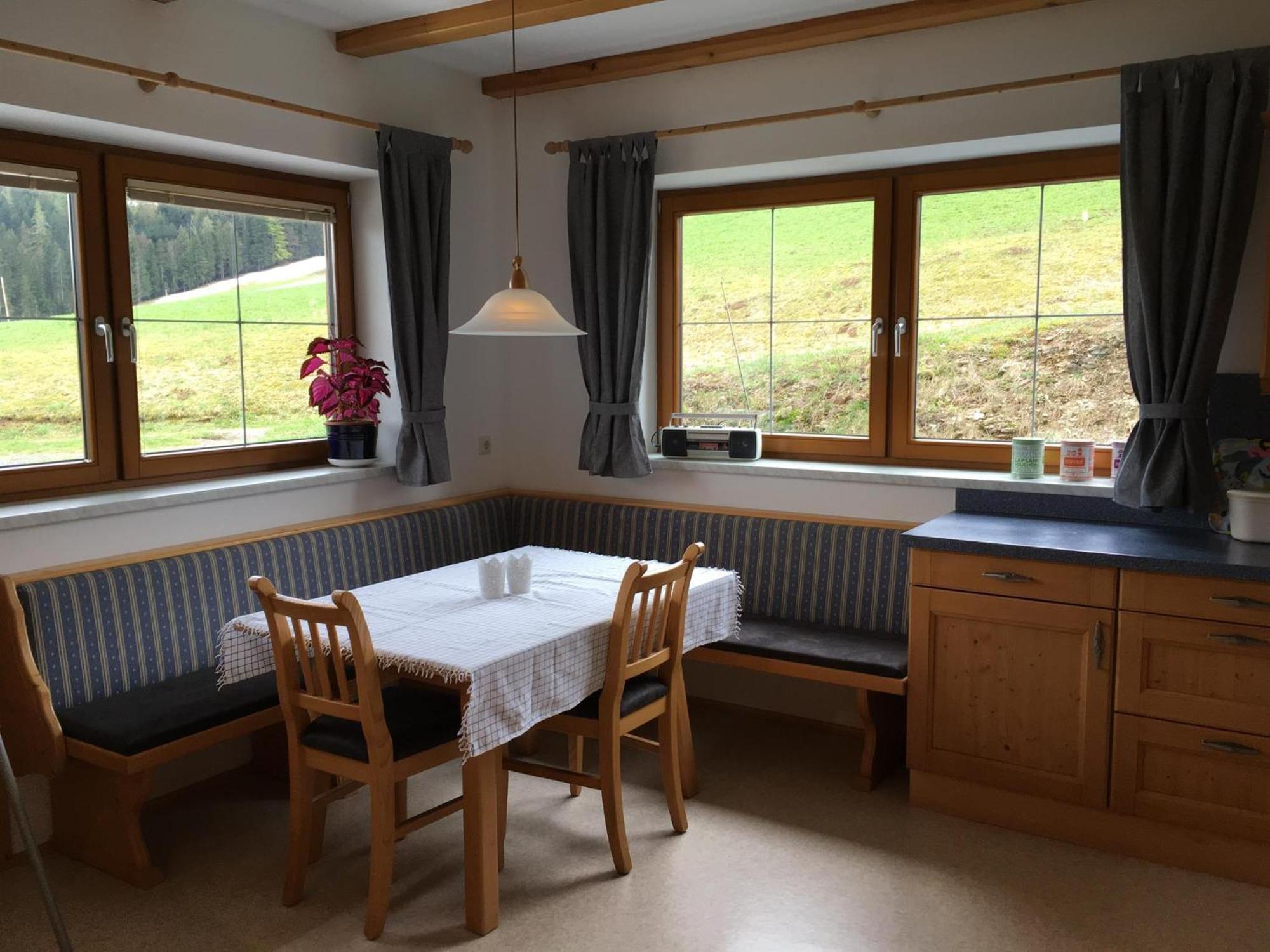 Ferienwohnung Baerfeld Файбербрун Екстериор снимка