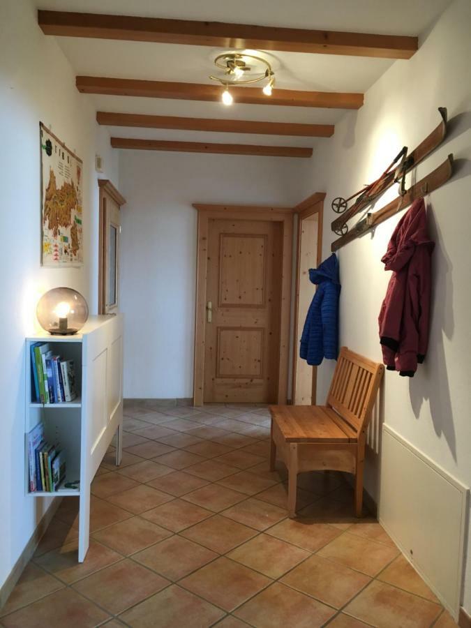 Ferienwohnung Baerfeld Файбербрун Екстериор снимка
