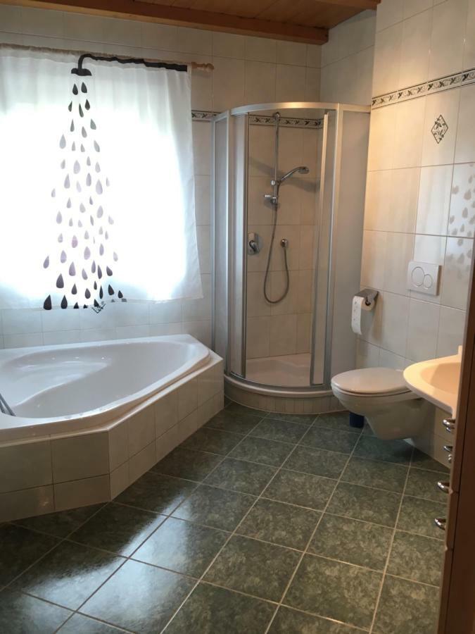 Ferienwohnung Baerfeld Файбербрун Екстериор снимка