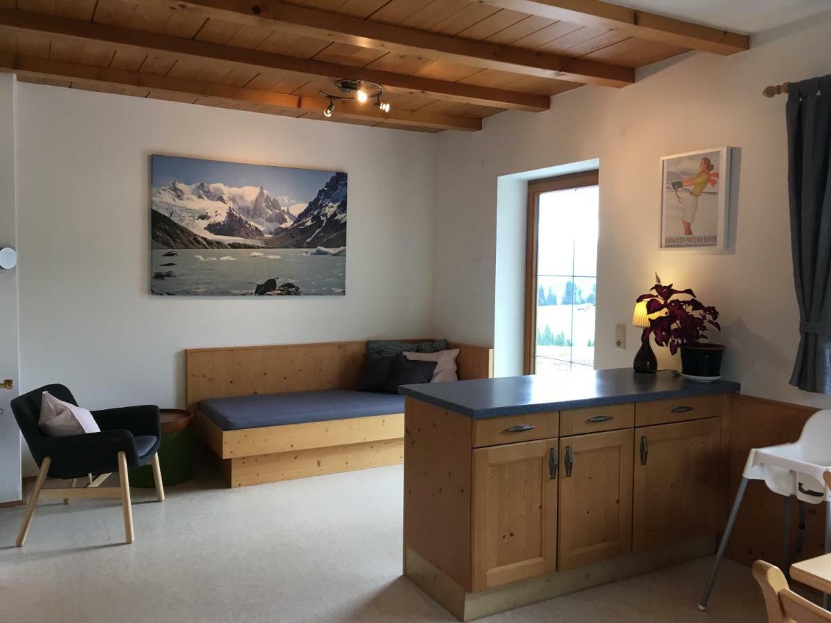 Ferienwohnung Baerfeld Файбербрун Екстериор снимка