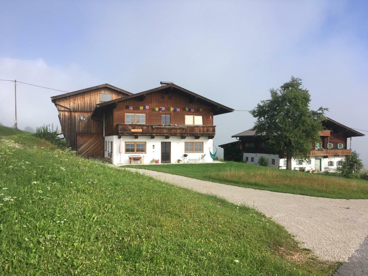 Ferienwohnung Baerfeld Файбербрун Екстериор снимка