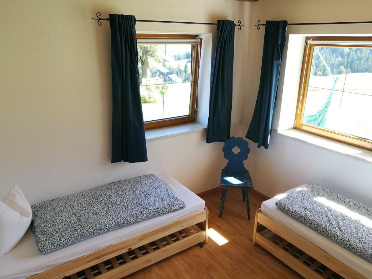 Ferienwohnung Baerfeld Файбербрун Екстериор снимка